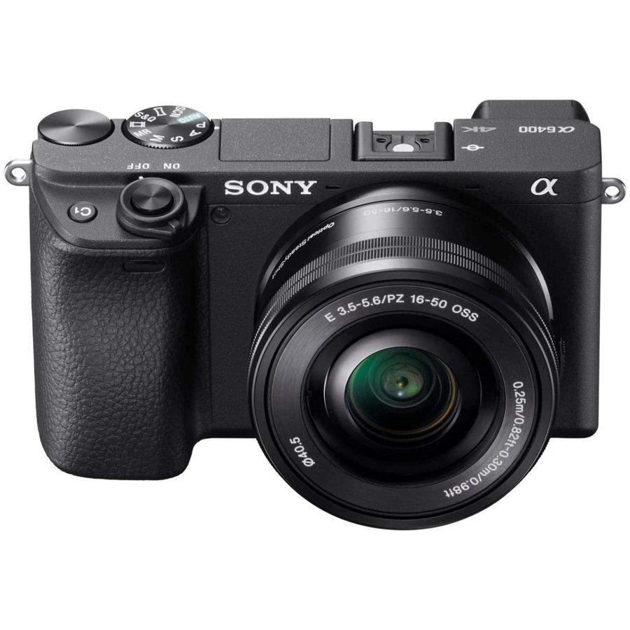 α（ソニー） ソニー SONY α6400 ILCE-6400Y ダブルレンズキット