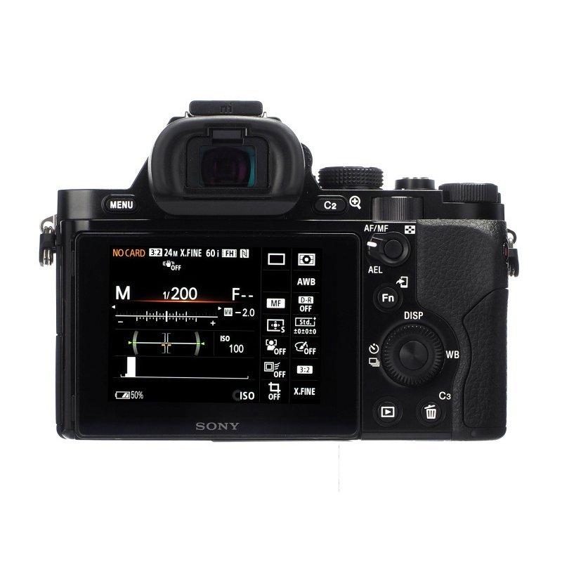 α（ソニー） ソニー SONY α7 ILCE-7 ボディ フルサイズ ミラーレス