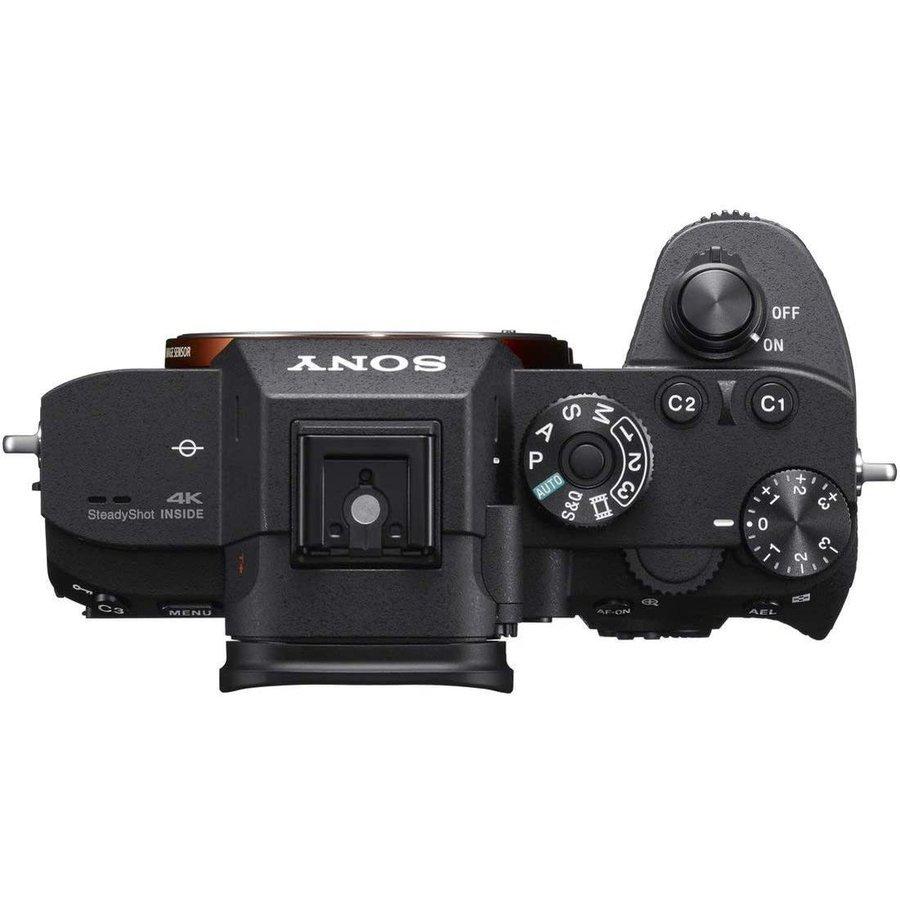 α（ソニー） ソニー SONY α7RIII ILCE-7RM3 ボディ フルサイズ ミラー