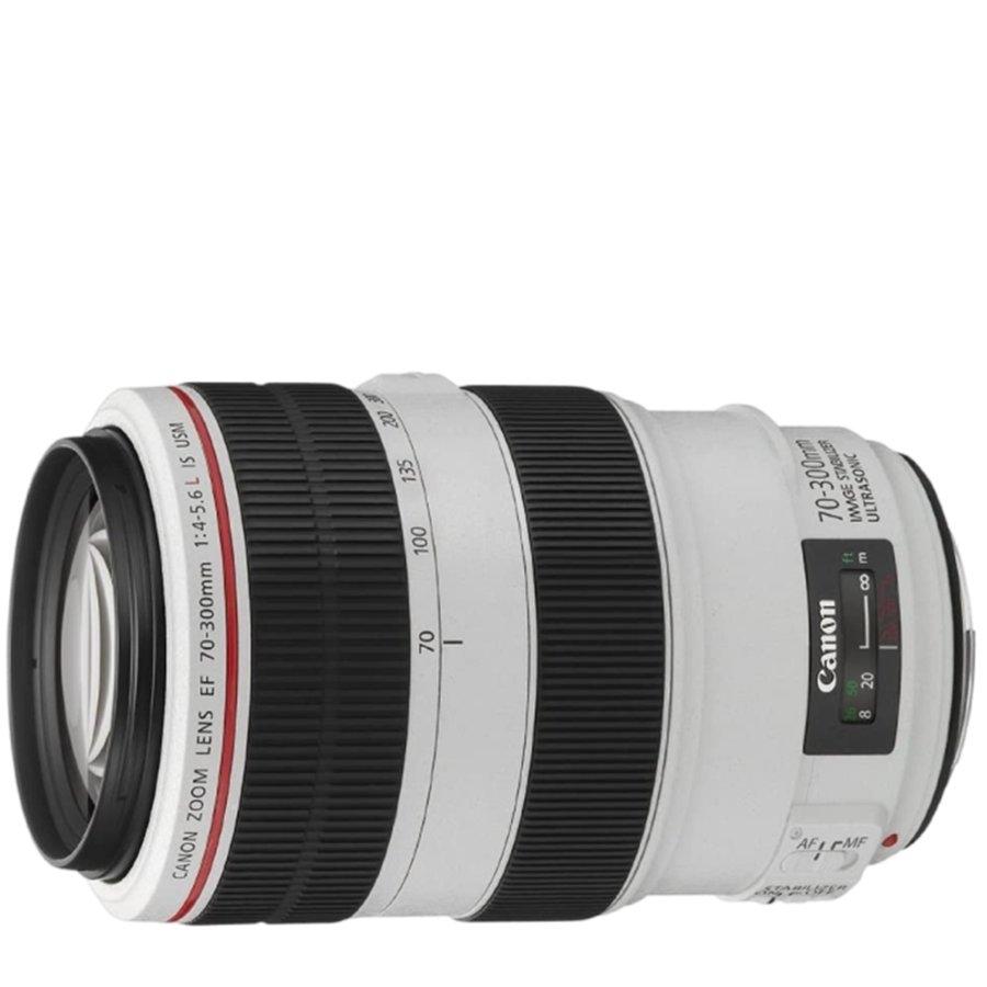EFレンズ キヤノン Canon EF 70-300mm F4-5.6L IS USM 望遠レンズ フル