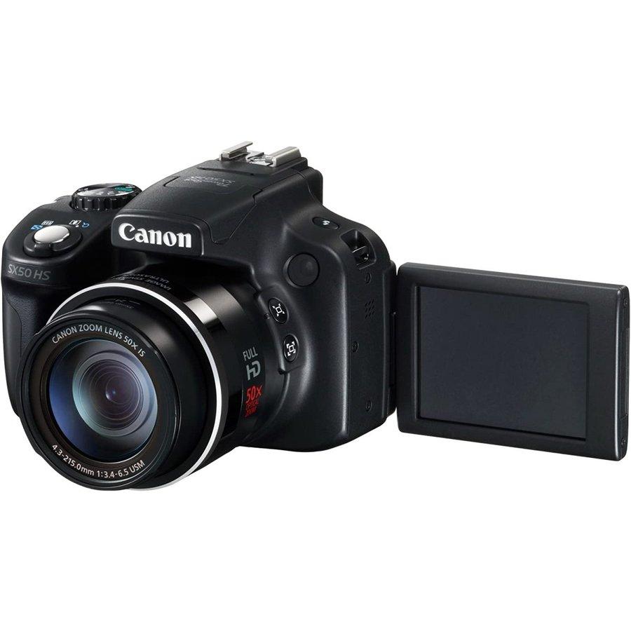 PowerShot キヤノン Canon SX50 HS パワーショット コンパクトデジタル