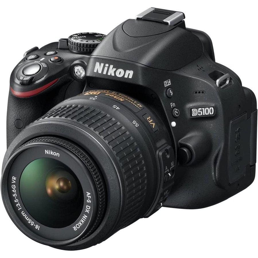 ニコン（Nikon） Nikon D5100 300mm ダブルレンズセット カメラ レンズ