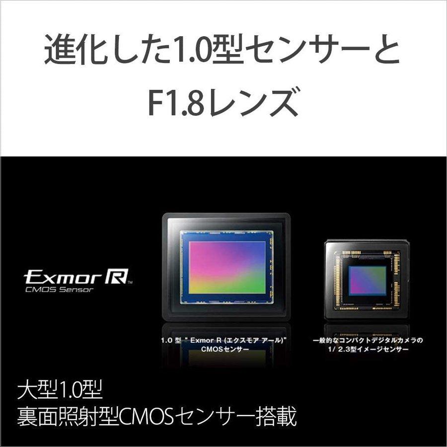 サイバーショット ソニー SONY Cyber-shot DSC-RX100M2 コンパクト