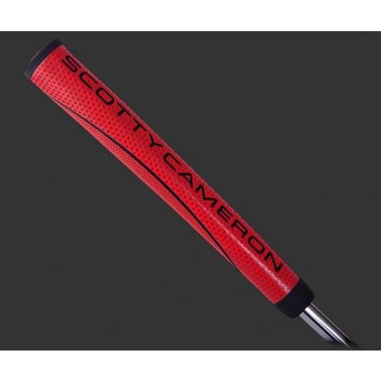 SCOTTY CAMERON スコッティキャメロン グリップ マタドール ( レッド