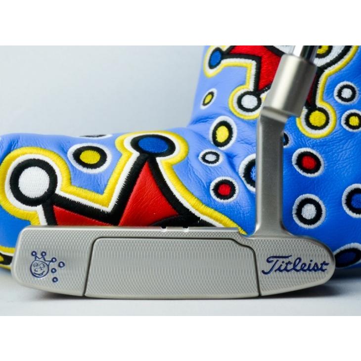 SCOTTY CAMERON スコッティキャメロン カスタムパター ニューポート