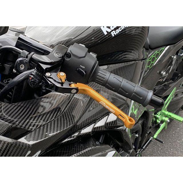スナイパー NINJA ZX-25R ZX-4R 6段階アジャスター 可倒式 クラッチ