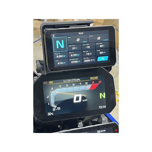 TANAX（タナックス） BMW用 スマートライドモニター AIO-5Play BMW用