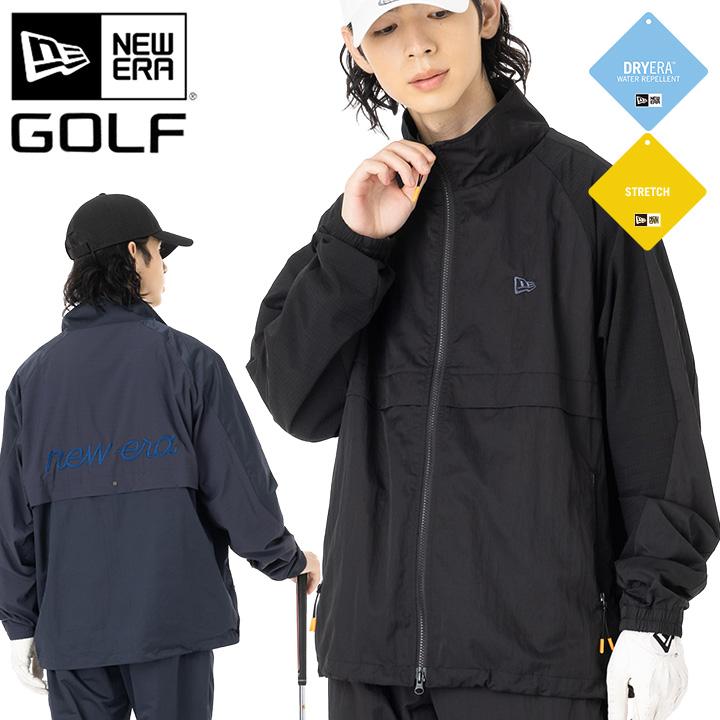 NEW ERA（ニューエラ） ニューエラゴルフ ウィンドジャケット ベンチ