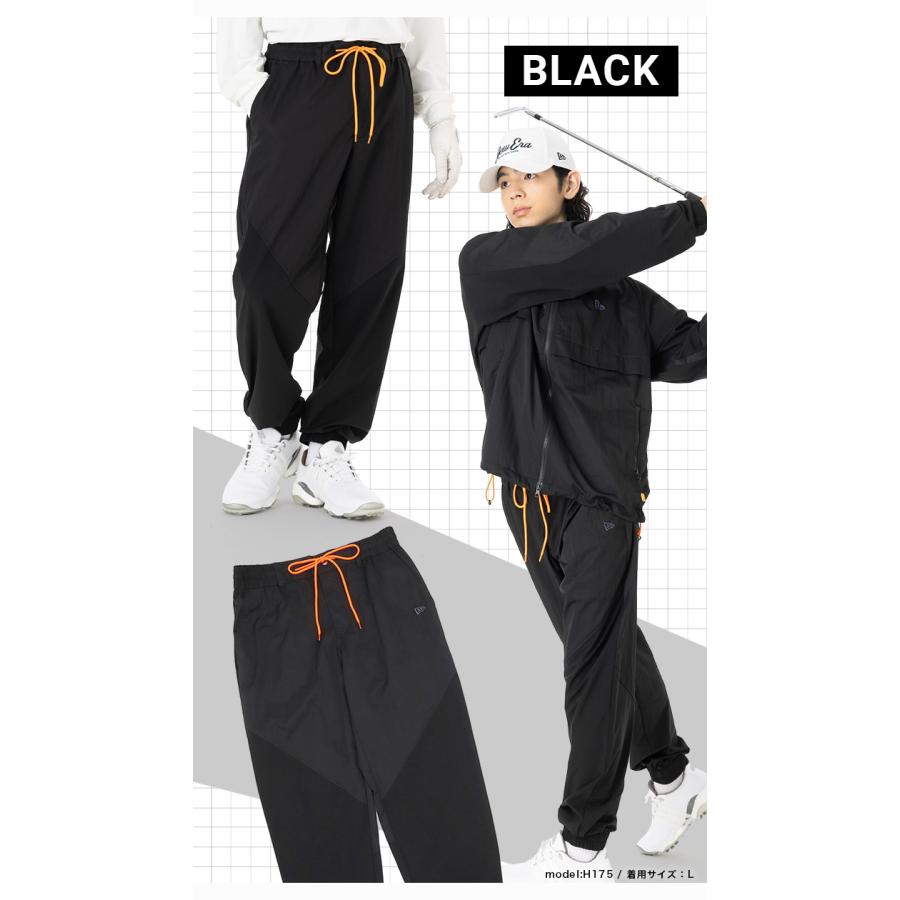 NEW ERA（ニューエラ） ニューエラゴルフ パンツボトムス ウィンド