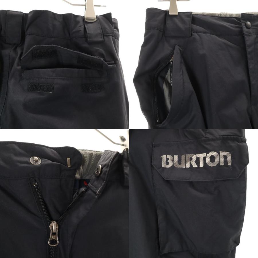 BURTON（バートン） チェック柄 スノーボード ウェア 上下セットアップ