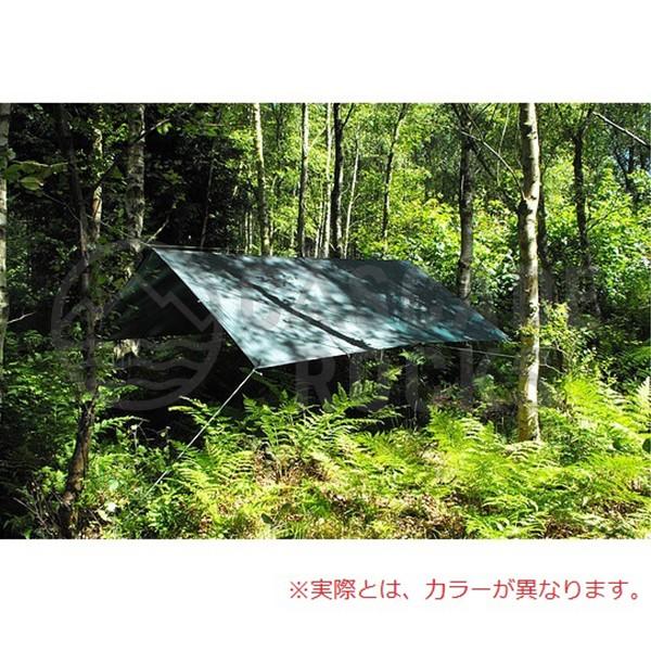 DD Tarp 3x3 オレンジ Hammocks JAPAN正規品 707273933782