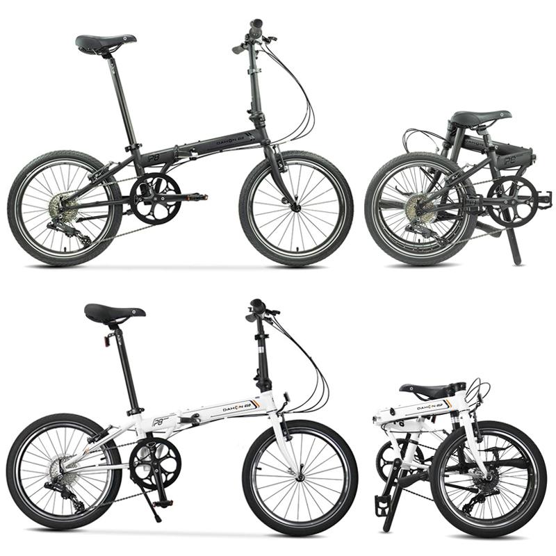DAHON（ダホン） 【並行輸入品】DAHON SPEED P8 20インチ (KBC083
