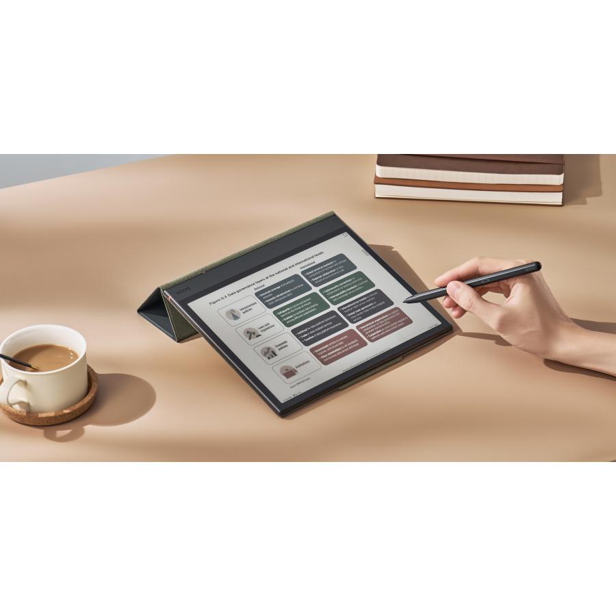 BOOX BOOX Magnetic Case Cover for Note Air 4C ケース カバー BOOX