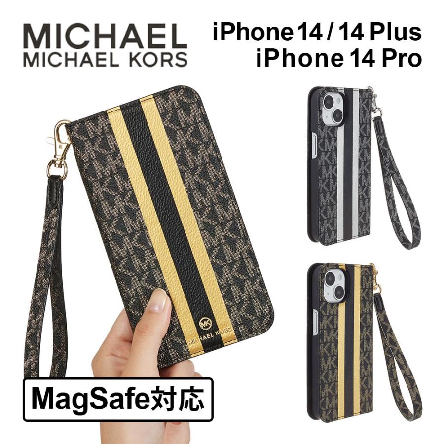 MICHAEL KORS（マイケルコース） iPhone14 14plus 14pro ケース