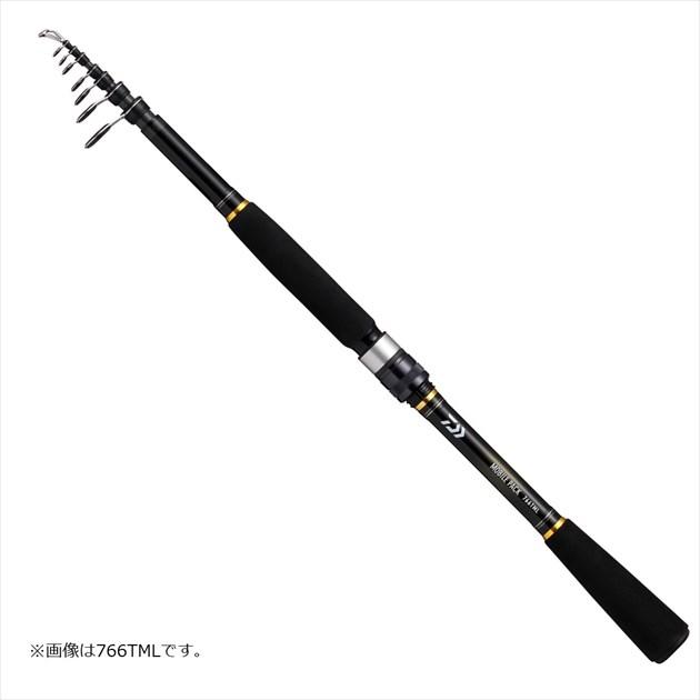 DAIWA（ダイワ） モバイルパック 746TUL・Q(スピニング 振出) : 釣具の