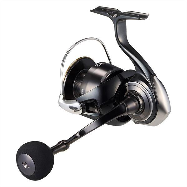DAIWA（ダイワ） スピニングリール 26セルテートHD LT5000D-CXH : 釣具
