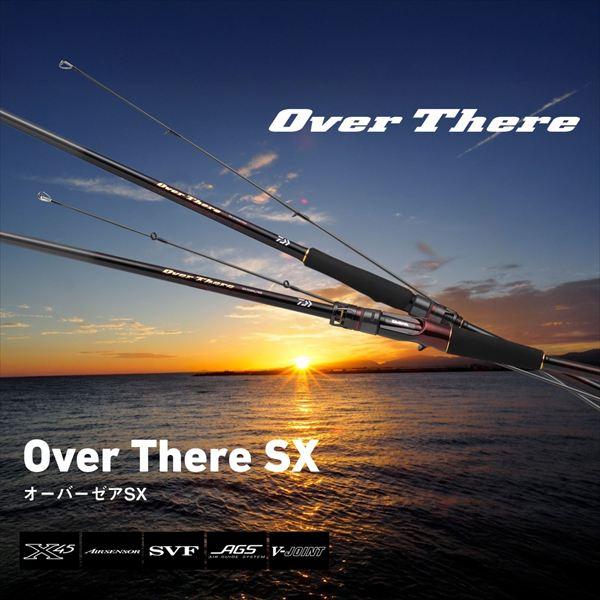 DAIWA（ダイワ） 【予約品】 ショアジグロッド オーバーゼア SX 911M