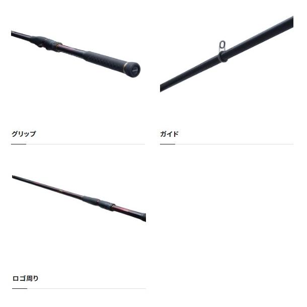 シマノ（SHIMANO） 磯竿 21極翔 1-500 (振出 5ピース) : 釣具の