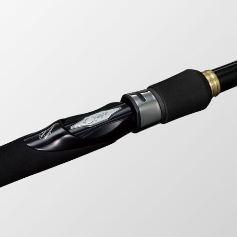 シマノ（SHIMANO） ネッサ BB S1008MMH （スピニングロッド