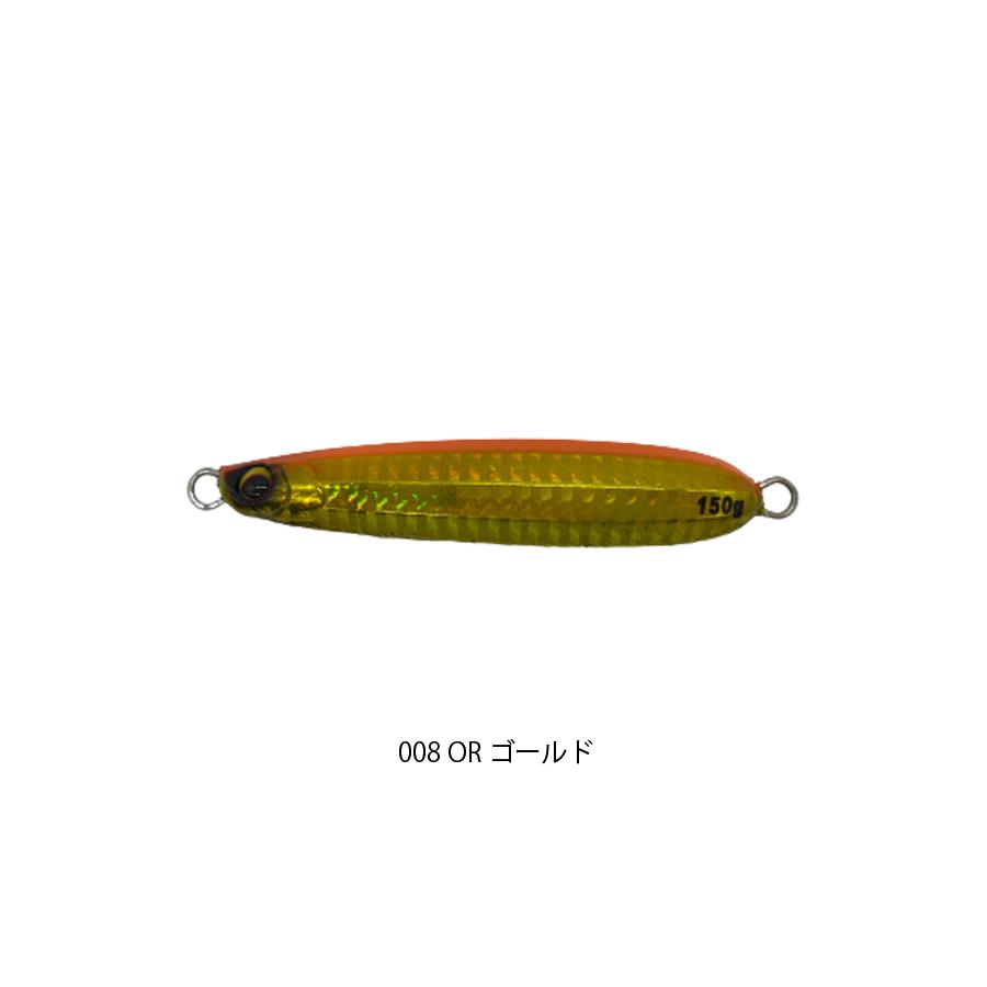 CLUE INC.（クルー） メタルジグ CLUE アサルト (ASSAULT) 太刀魚