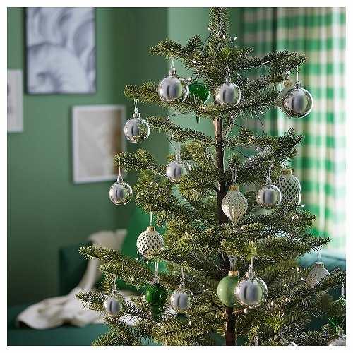 イケア（IKEA） デコレーション ボールオーナメント 20個セット