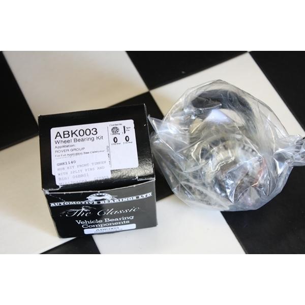 ローバーミニ フロントディスク用ベアリング 高級タイプ GHK1140TIMKEN