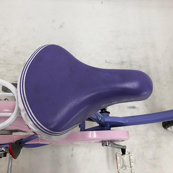 10％OFF】中古 自転車 激安 子供用自転車 ブリヂストン ECO Kids 補助