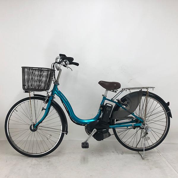 中古品YAMAHA 電動アシスト自転車PAS Natura PA26NXLDX YAMAHA ヤマハ