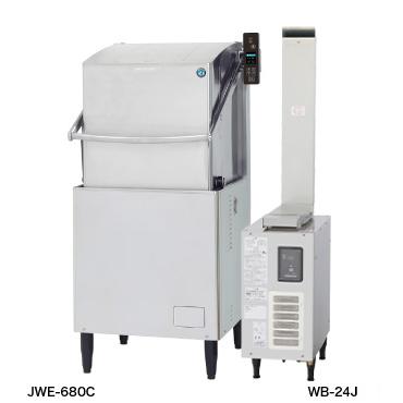 ホシザキ（HOSHIZAKI） WB-24J 業務用食器洗浄機用 ガスブースター