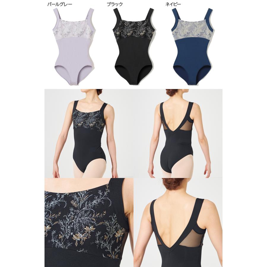 Chacott（チャコット） 【チャコット 公式(chacott)】レオタード