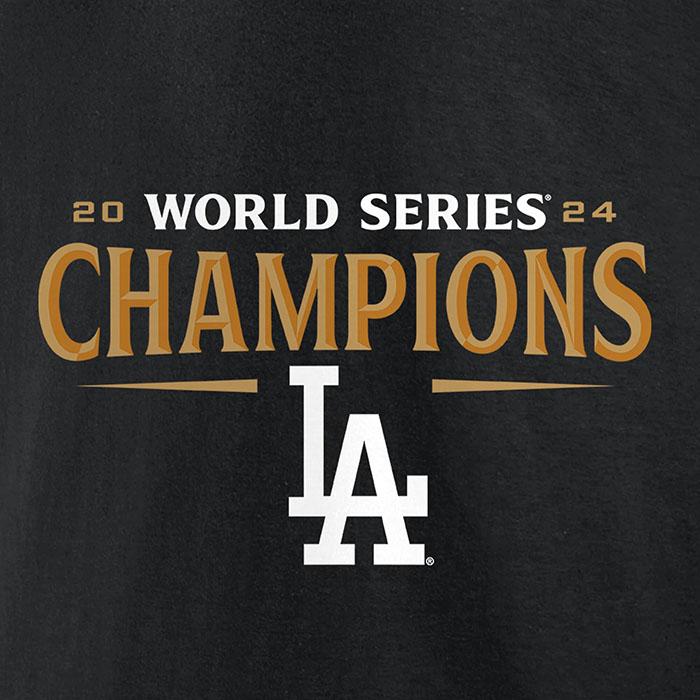 Fanatics（ファナティクス） ドジャース ワールド シリーズ 2024 優勝