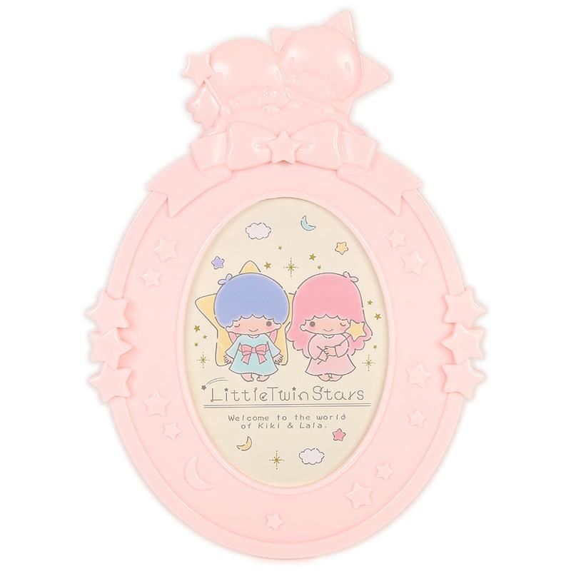 リトルツインスターズ フォトフレーム 写真立て フレームデザイン