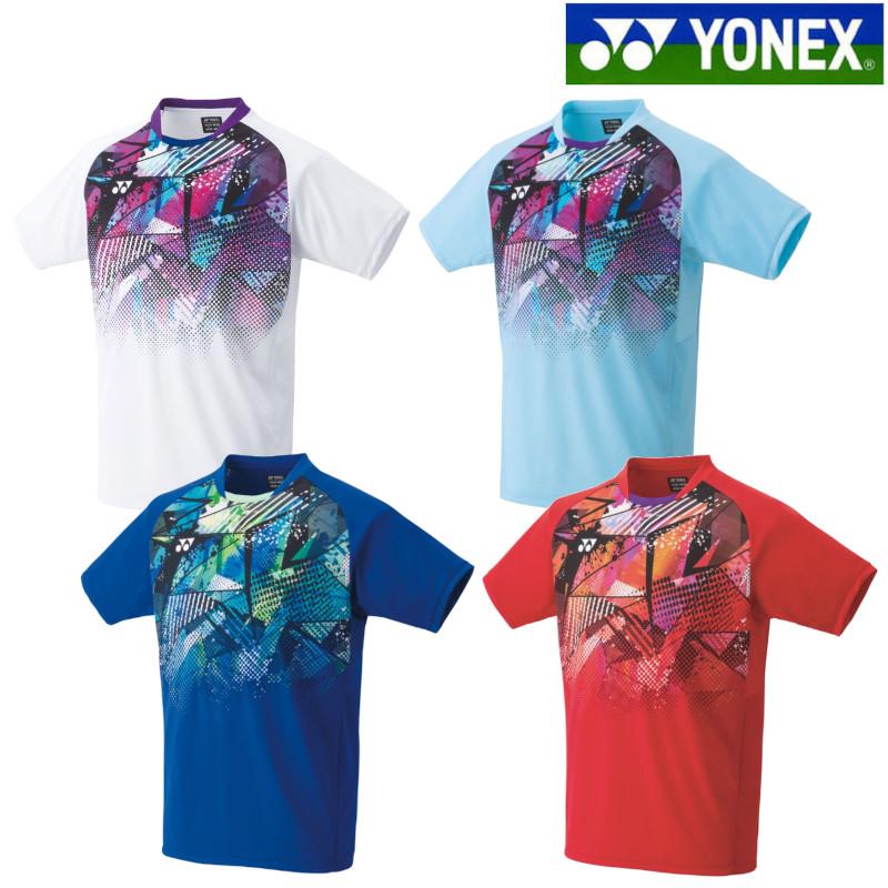 YONEX（ヨネックス） ゲームシャツ(フィットスタイツ) 10525 メンズ