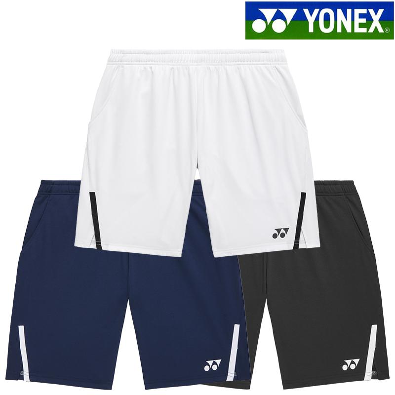 YONEX（ヨネックス） ニットハーフパンツ 15255 ユニセックス 2026SS