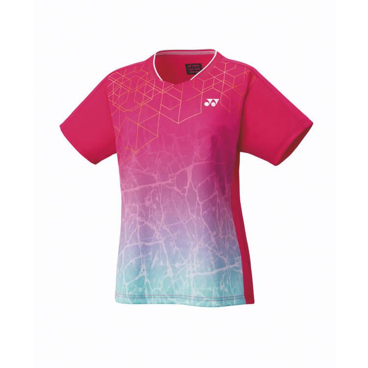 YONEX（ヨネックス） ゲームシャツ 20813 レディース 2024SS