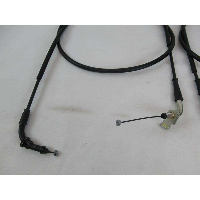 HONDA 純正 Dio110Fi[インド仕様] スロットルケーブル #17910-K0Y-D21
