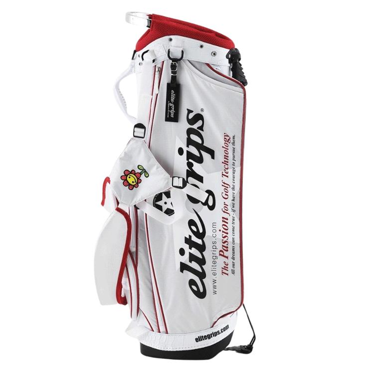 elite grips（エリートグリップ） 軽量 9.5型 スタンド キャディバッグ