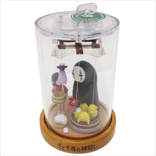 オルゴール 千と千尋の神隠し あやつりオルゴール セキグチ いつも何度