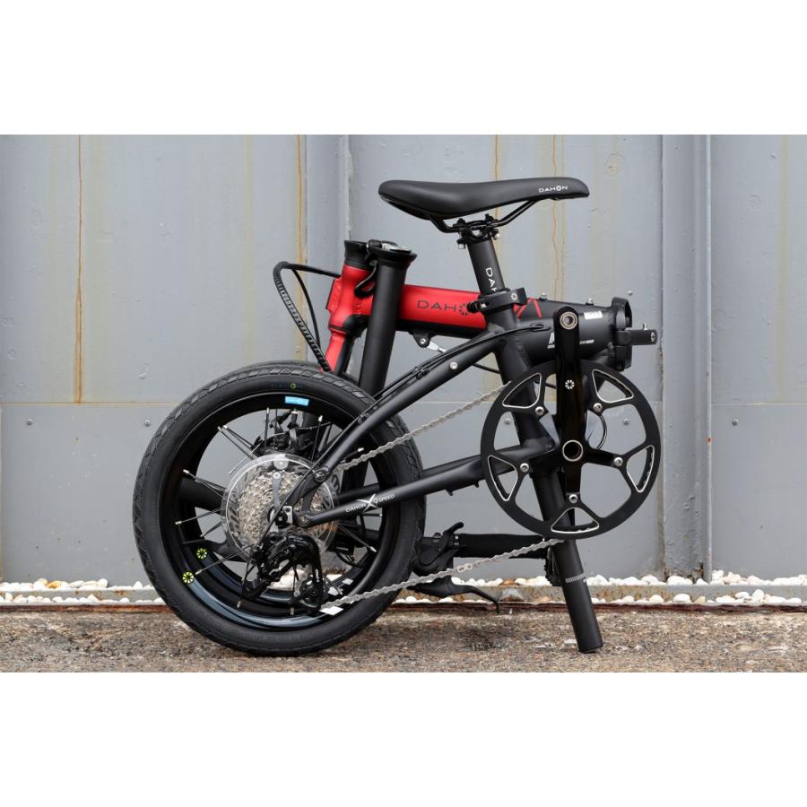 DAHON（ダホン） ☆在庫売切りセール☆ K9X（ケーナインクロス） 2025
