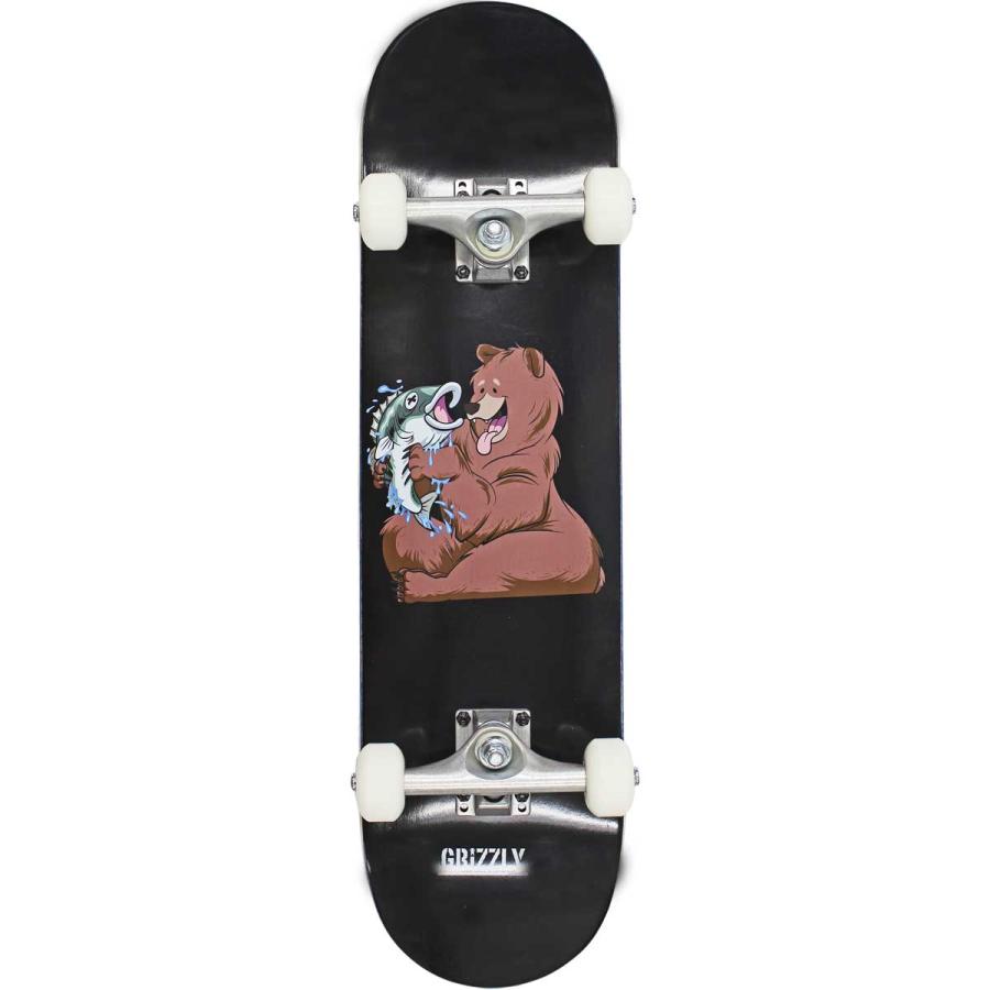 GRIZZLY（グリズリー） │7.375│7.5インチ│スケボー コンプリート
