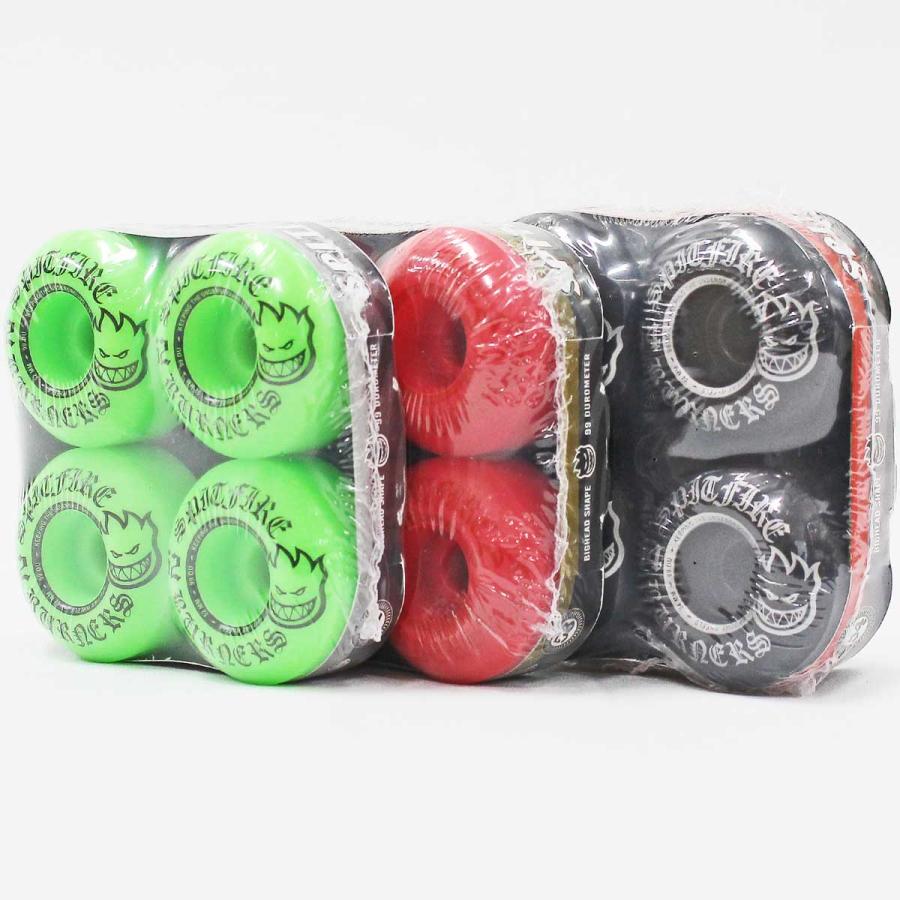 SPITFIRE WHEELS スピットファイア Burners 99D Bigheadl スケボー