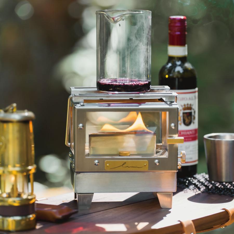 マウントスミ オイルストーブ オーラ ルミ 2025年モデル キャンプ