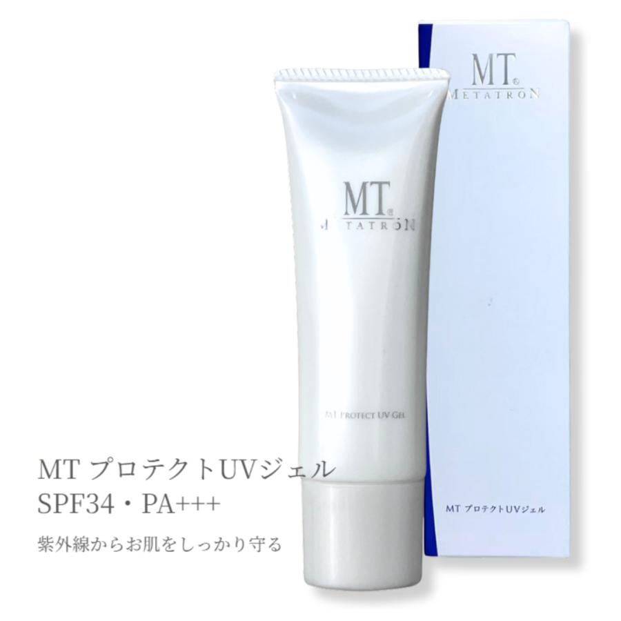 MTメタトロン プロテクトUVジェル 50g（日焼け止め） SPF34 PA+++