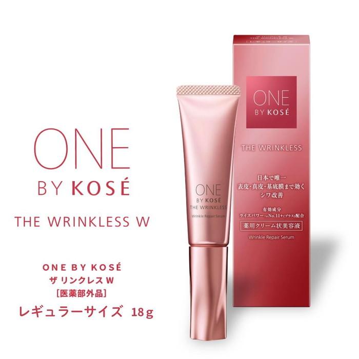 ONE BY KOSE（ワンバイコーセー） NEW ザ リンクレス W 18g レギュラー