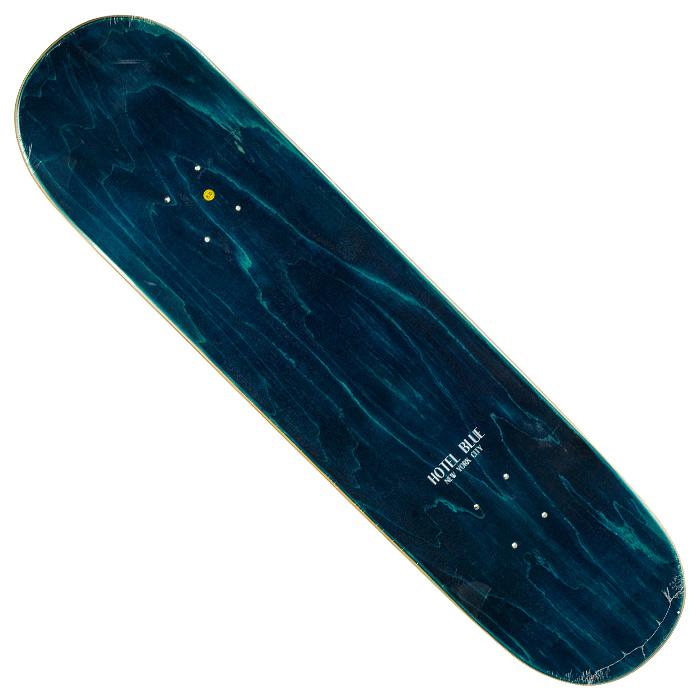 HOTEL BLUE ホテルブルー デッキ スケボー TRUNK DECK 8.0 8.25