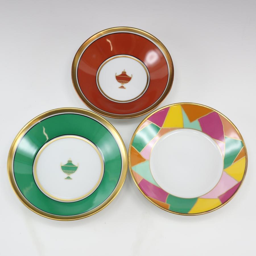 Richard Ginori（リチャードジノリ） インペロ3種類 デミタスカップ