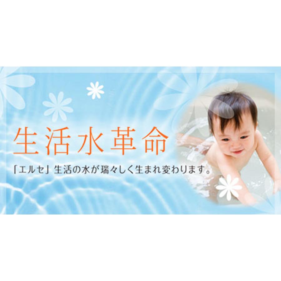 家庭用浄水器 エルセSHW-II型 浄水 抗酸化水 爆買 : スペース・K