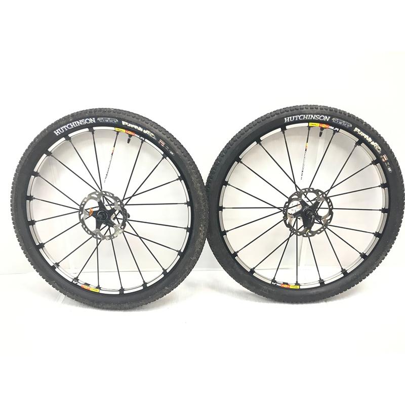 ▽▽マビック MAVIC クロスマックス CROSSMAX SLR DISC 10s対応 ALU