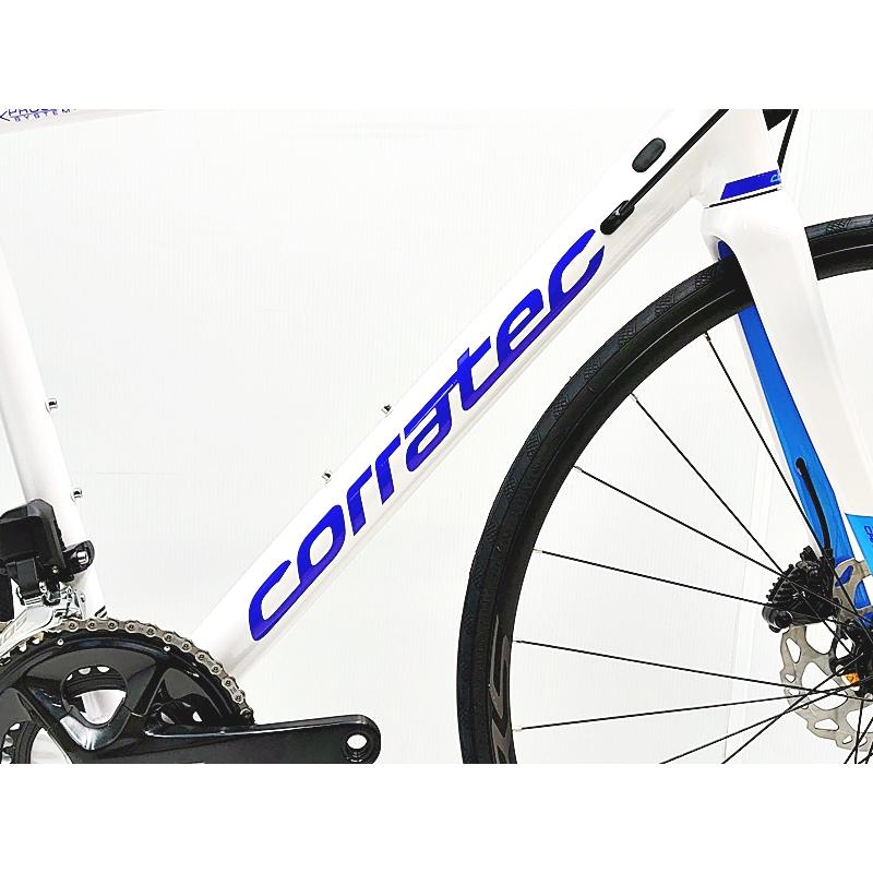 ▽▽未使用 コラテック CORRATEC DOLOMITI DISC 105 Di2 R7170 2024年