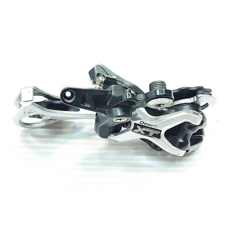 ▽▽シマノ SHIMANO SLX DEORE XT コンポ 4点セット FC-M552 SL-M660